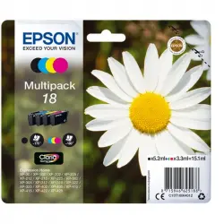 Epson 18 Multipack 4 Colores