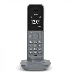Gigaset Cl390 Teléfono Inalámbrico Gris