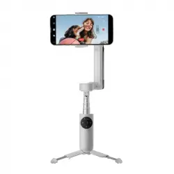 Insta360 Flow Standalone Grey M12 Estabilizador de Gimbal Inteligente para Smartphone