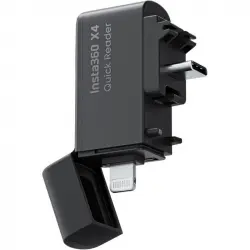 Insta360 Lector Rápido para Cámara X4