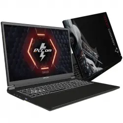 PcCom Revolt 4060 Intel Core i9-14900HX/32GB/1TB SSD/RTX 4060/16" + Windows 11 Home/ Assassin's Creed