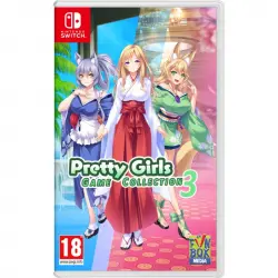 Pretty Girls Game Collection 3 Nintendo Switch