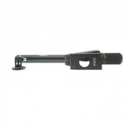 Quick Media Selfie Monopod con Adaptador para GoPro