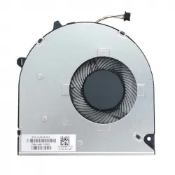 Ventilador Cpu Para Portátil Hp 15-dw 15-du 250 G8 255 G8 250 G9 15s-dy 15s-du L52034-001