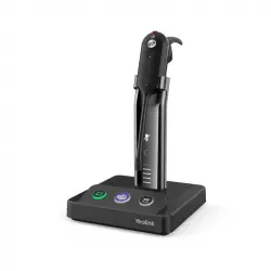 Yealink WH63 Mono Auricular Inalámbrico Negro