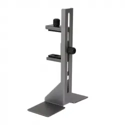 Abysm Gaming Soporte De Tarjeta Gráfica Gpu Ajustable En Altura Negro