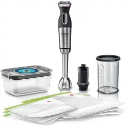 Bosch MaxoMixx MS8CM61V1 Batidora de Mano 1000W Inox