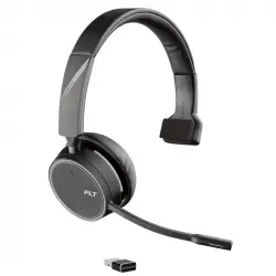 Plantronics Voyager 4210 Auricular Monoaural Bluetooth/USB-A
