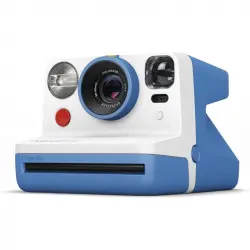 Polaroid Now Cámara Instantánea Azul