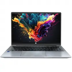 Vanwin Intel Celeron N4000/8GB/256GB SSD/15.6" Plata