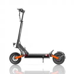 Joyor S10-s-z Patinete Eléctrico, 2000w Motor, 60v18ah,10x3'' Neumáticos, Luz De Señal De Giro 85km