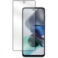 PcCom Essential Protector Cristal Templado 3D para Motorola Moto G23