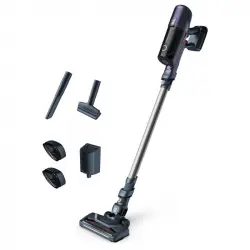 Rowenta X-Pert 6.60 Essential Aspiradora Escoba sin Cable 18V Púrpura/Gris