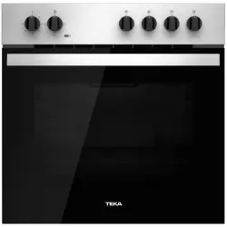 Teka HBE 435 ME Horno Convencional 72L A Acero Inoxidable