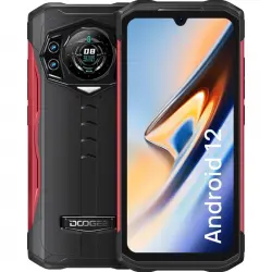 Doogee S98 8/256GB Rojo Libre