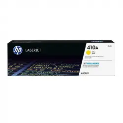 HP Laserjet 410XA Tóner de Tinta Original Amarillo