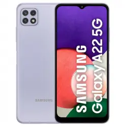 Samsung Galaxy A22 5G 4/64GB Lila Libre