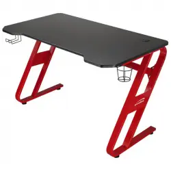 Speedlink Scarit Escritorio Gaming Negro/Rojo