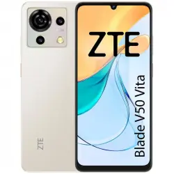 ZTE Blade V50 Vita 4/256GB Sandy Gold Libre