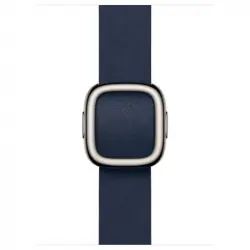 Apple Correa Azul Intenso con Hebilla Moderna 42mm Talla S