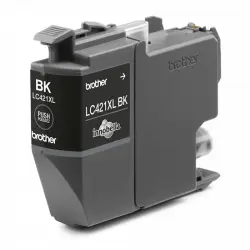 Cartucho de Tinta Original Brother LC421XLBK Negro