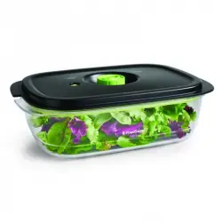 FoodSaver FFC024X Fresh Container Recipiente para Conservación al Vacío 2.3L