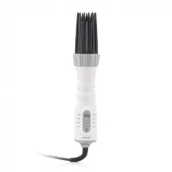 InnovaGoods Dryple Cepillo de Pelo 3 en 1 Secador/Moldeador/Rizador 550W