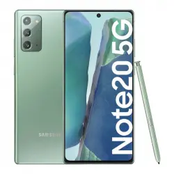 Samsung Galaxy Note 20 5G 8/256GB Mystic Green Libre