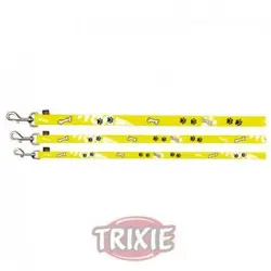Trixie Correa Modern Art Woof Azul S-M