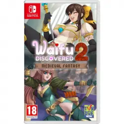 Waifu Discovered 2: Medieval Fantasy - Nsw