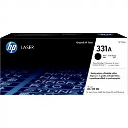 Cartucho de Tóner Original HP 331A Negro
