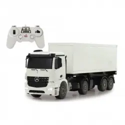 Jamara Camión Contenedor RC Mercedes-Benz Arocs" 2.4 Ghz 1:20