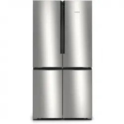 Siemens iQ300 KF96NVPEA Frigorífico Americano Side by Side E Acero Inoxidable