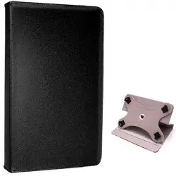 Cool Funda Univeral Ebook/Tablet de 9.7"-11" Panorámica Liso Negro