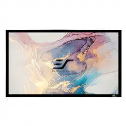 Elite Screens Ez Frame Pantalla de Proyección 158" Formato 2.35:1