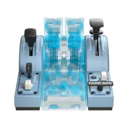 Thrustmaster TCA Quadrant Add-On Airbus Edition PC