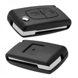 OcioDual CE0523 VA2 Carcasa Llave Mando para Peugeot/Citroen/Fiat