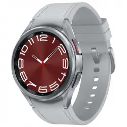 Samsung Galaxy Watch6 Classic LTE 43mm Plata