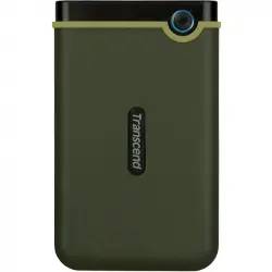Transcend StoreJet 25M3 2.5" 2TB USB 3.1 Verde