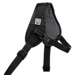BlackRapid Breathe Curve Correa para Cámara con Estabilizador Negra