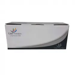 Color Premium Tóner Compatible Con Brother Tn2510xl Negro