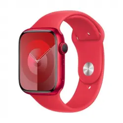 Apple Watch Series 9 GPS + Cellular 41mm Caja de Aluminio con Correa Deportiva (PRODUCT) RED S/M