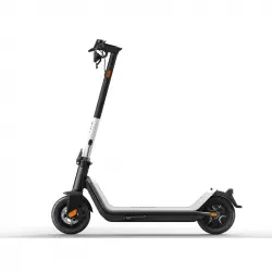 NIU KQi3 Kick Scooter Patinete Eléctrico 9.5" Blanco