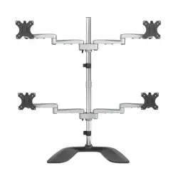 StarTech Soporte VESA de Escritorio de 4 Monitores de hasta 32"