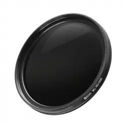 Walimex Pro ND1000 Slim Filtro Densidad Neutra para Objetivos 52mm
