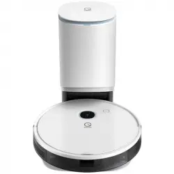 Yeedi Vac 2 Pro Robot Aspirador con Base 5200mAh 220min Autonomía Blanco