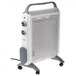 Adler Ad7750 Convector Eléctrico 2000W Blanco