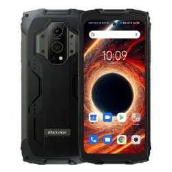 Blackview BV9300 12/256GB Negro Libre