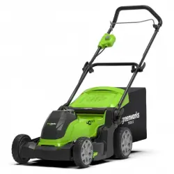 Greenworks G40LM41K4 Cortacésped a Batería 40V