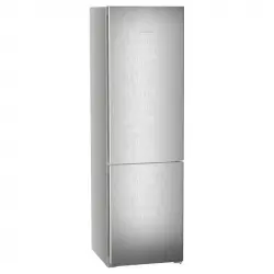 Liebherr CBNsfd 5723 Plus BioFresh Frigorífico Combi D Acero Inoxidable